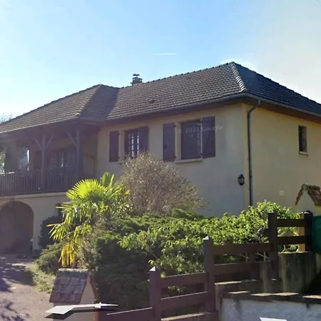Jolie Maison De Gagnac-sur-Cere