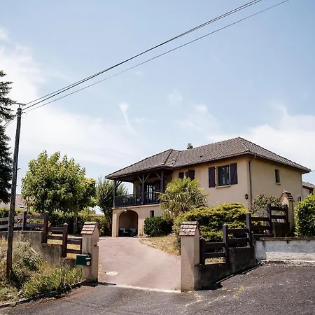 Jolie Maison De Gagnac-sur-Cere