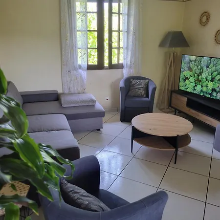 Jolie Maison De Hébergement de vacances Gagnac-sur-Cere